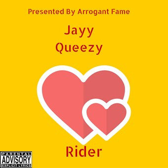 Jayy Qieezy - Rider