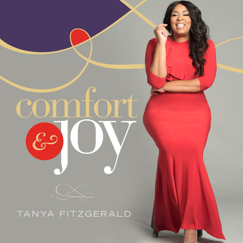 "Comfort & Joy" (CD)