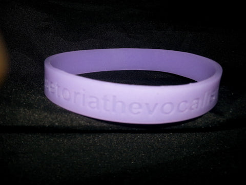 Glow Purple Bracelet