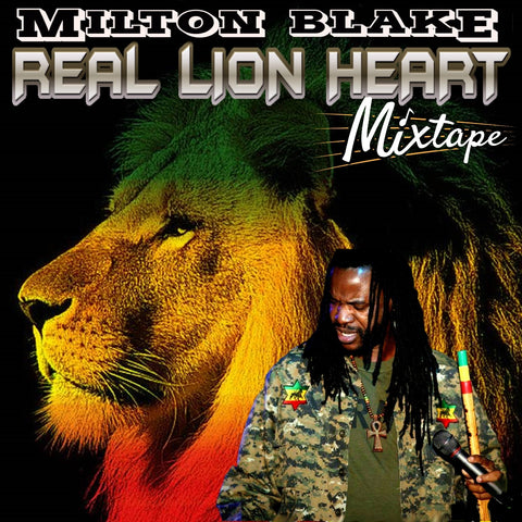 REAL LION HEART